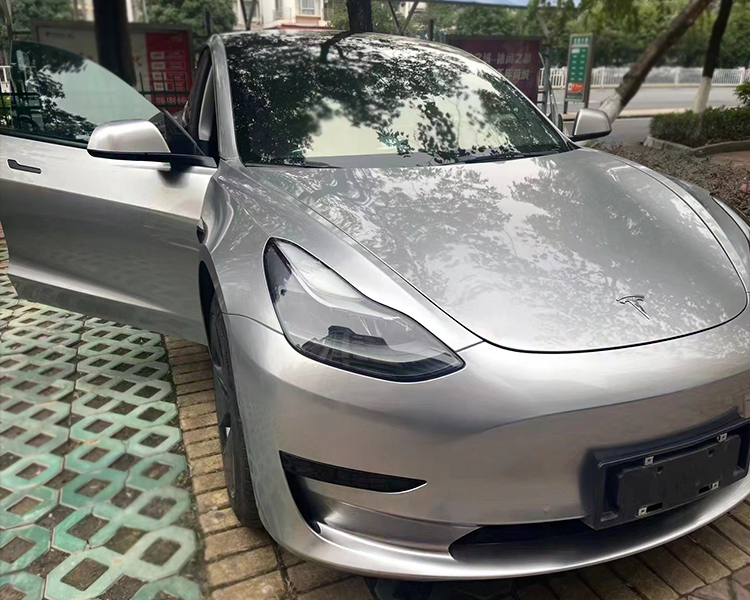 PET GT Silver (Porsche)