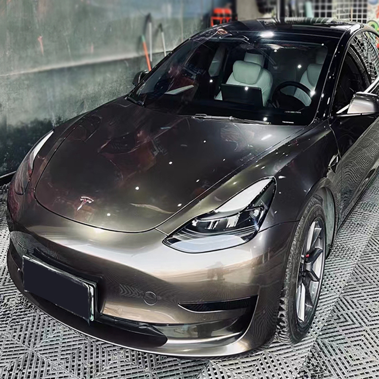 PET Liquid Metal Tungsten Steel