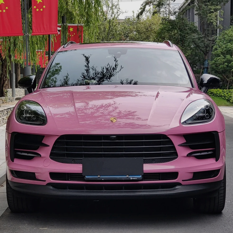 PET Tulip Pink (Mercedes-Benz GLC)