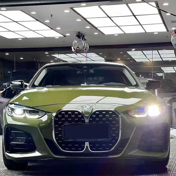 PET Combat Green (Audi)