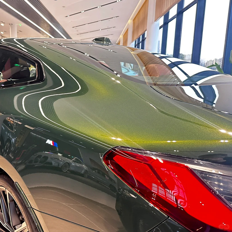 PET San Remo Green (BMW)