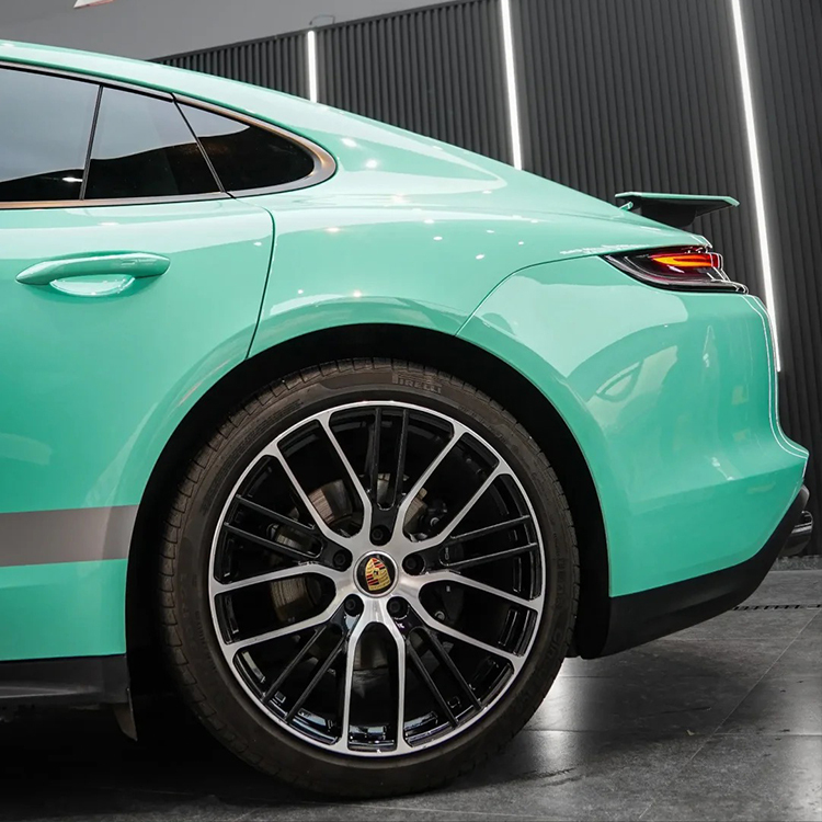 PET Mint Green (Porsche)