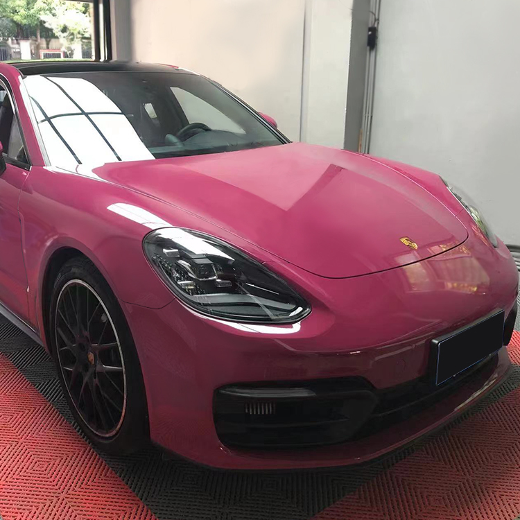 PET Star Ruby Red (Porsche)