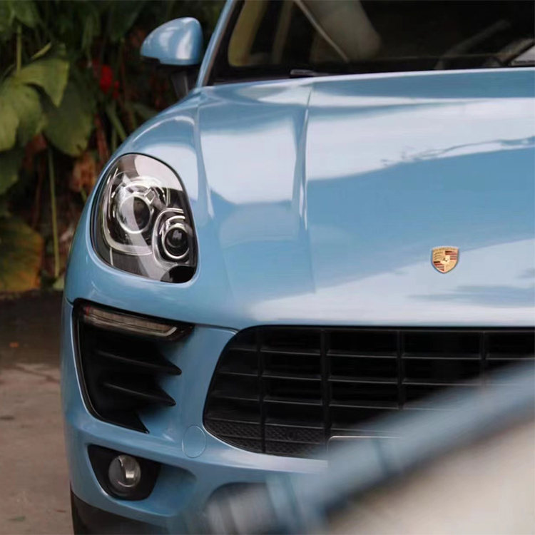 PET lce Blue (Porsche)