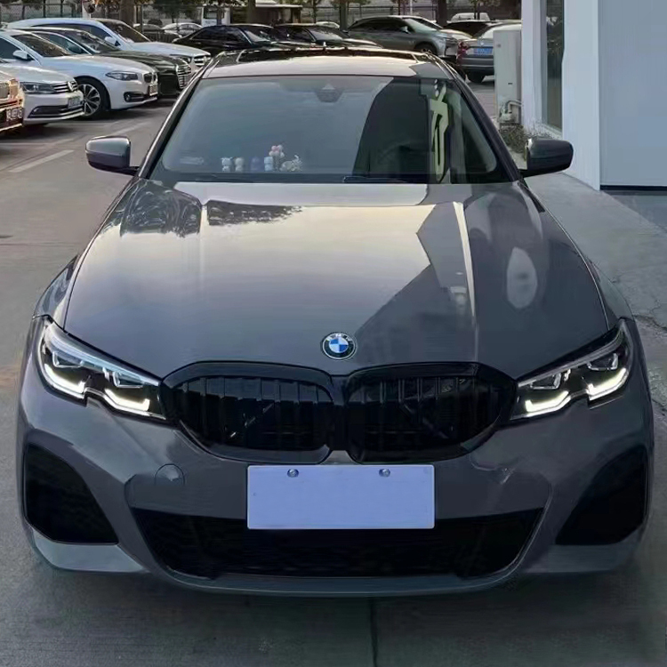 PET Bernina Grey (BMW)