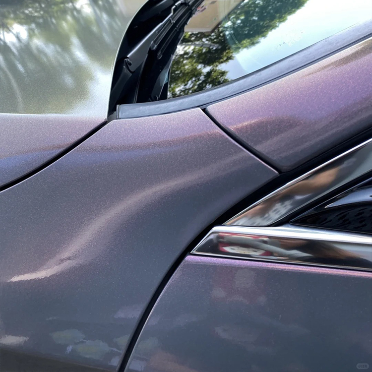 PET Starlight Gray Phantom (Rolls-Royce)