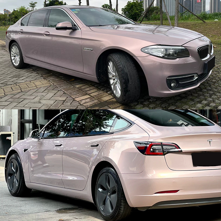 PET Pearl Rouge Powder (Aston Martin)