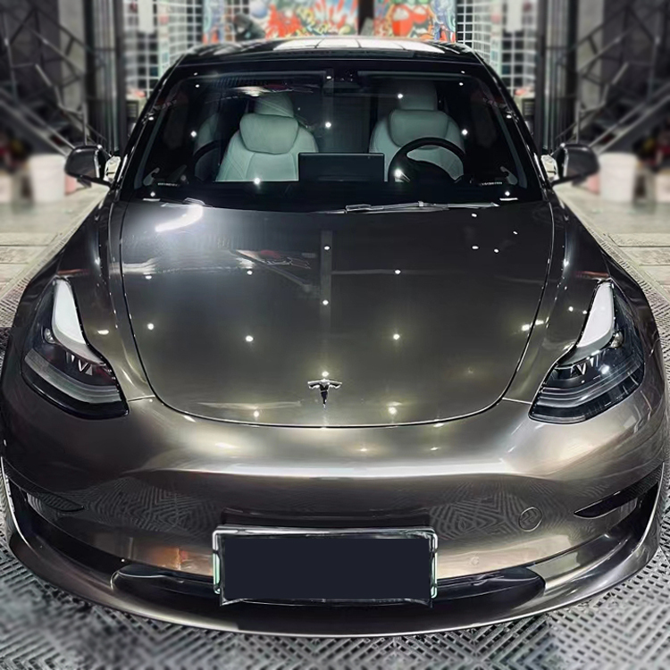 PET Liquid Metal Tungsten Steel