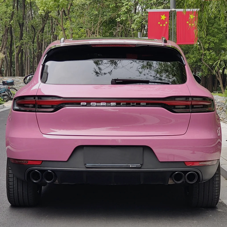 PET Tulip Pink (Mercedes-Benz GLC)