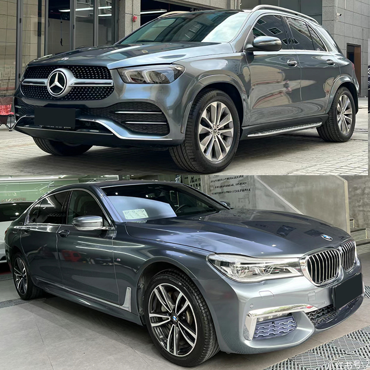 PET Moonlight Lime (Mercedes-Benz)