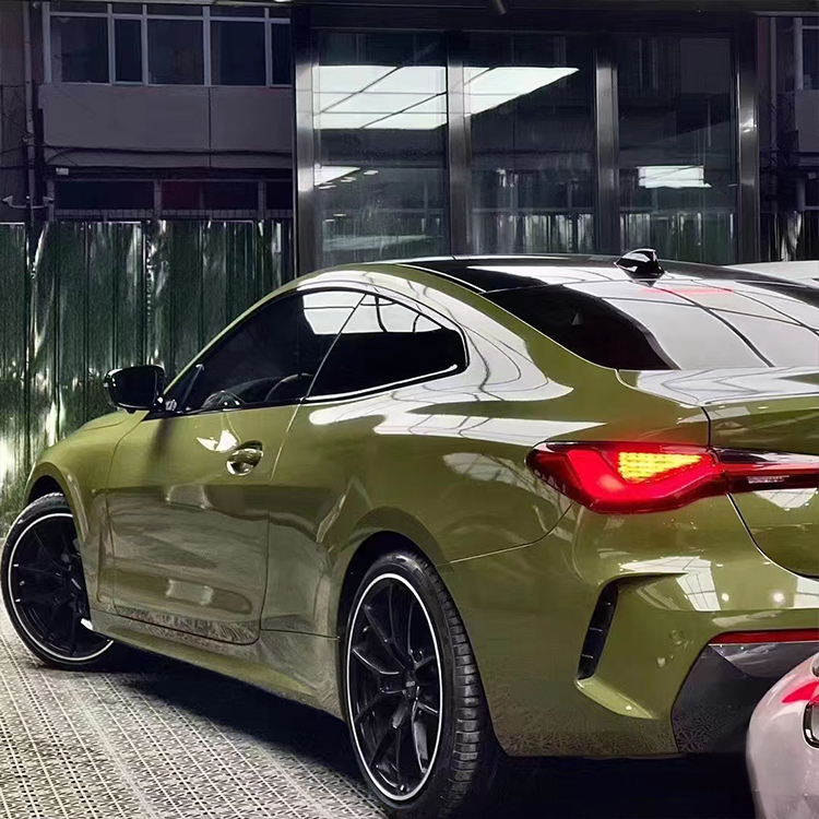 PET Combat Green (Audi)