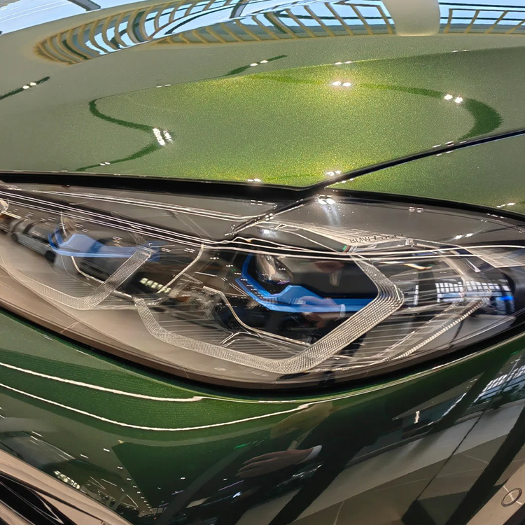 PET San Remo Green (BMW)