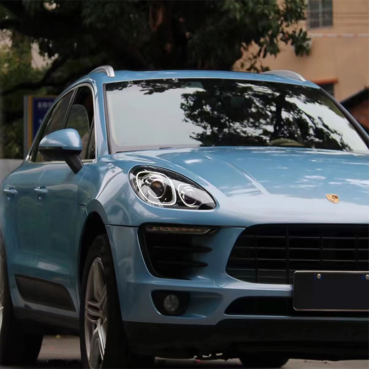 PET lce Blue (Porsche)