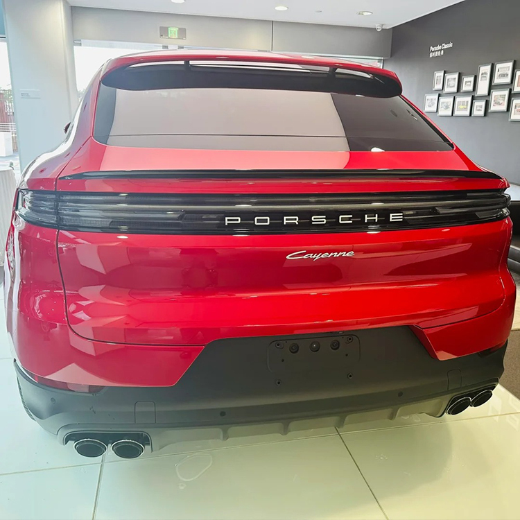 PET Carmine (Porsche)
