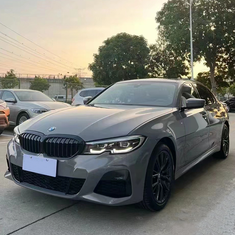 PET Bernina Grey (BMW)