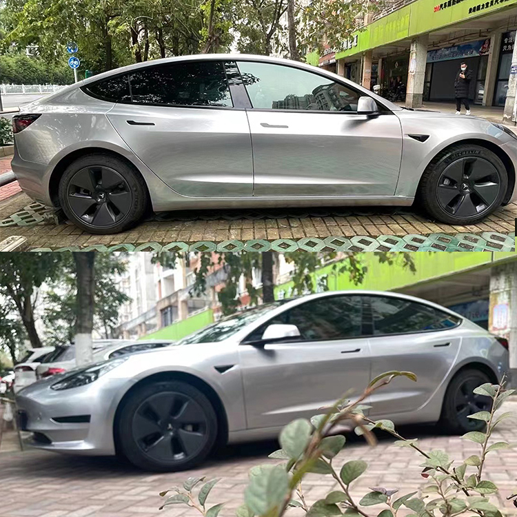 PET GT Silver (Porsche)