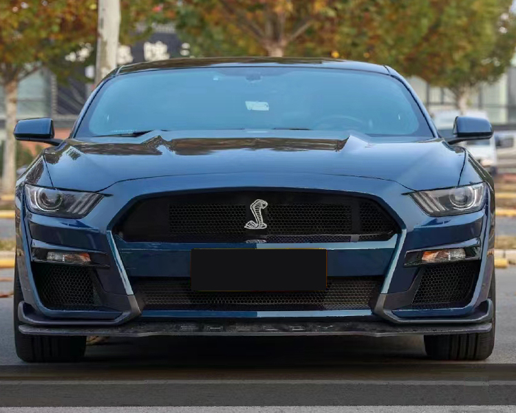 PET Liquid Metal Legion Blue