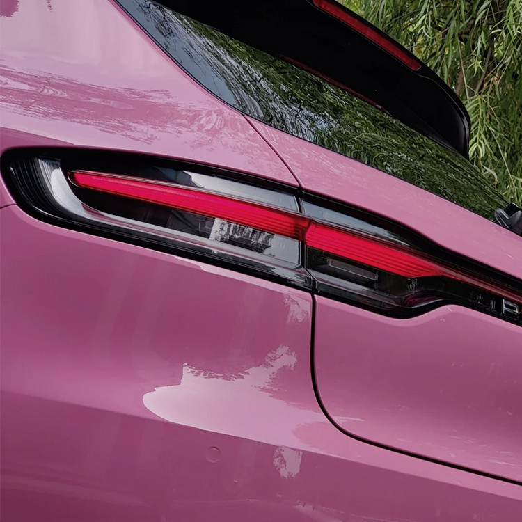 PET Tulip Pink (Mercedes-Benz GLC)