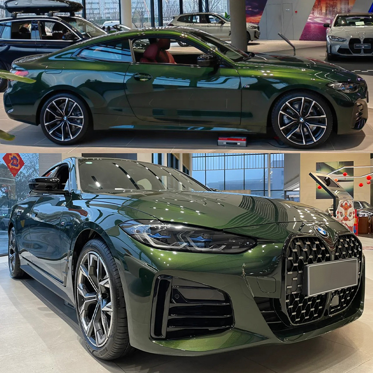 PET San Remo Green (BMW)