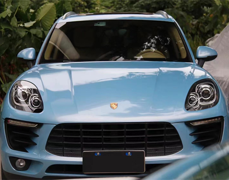 PET lce Blue (Porsche)