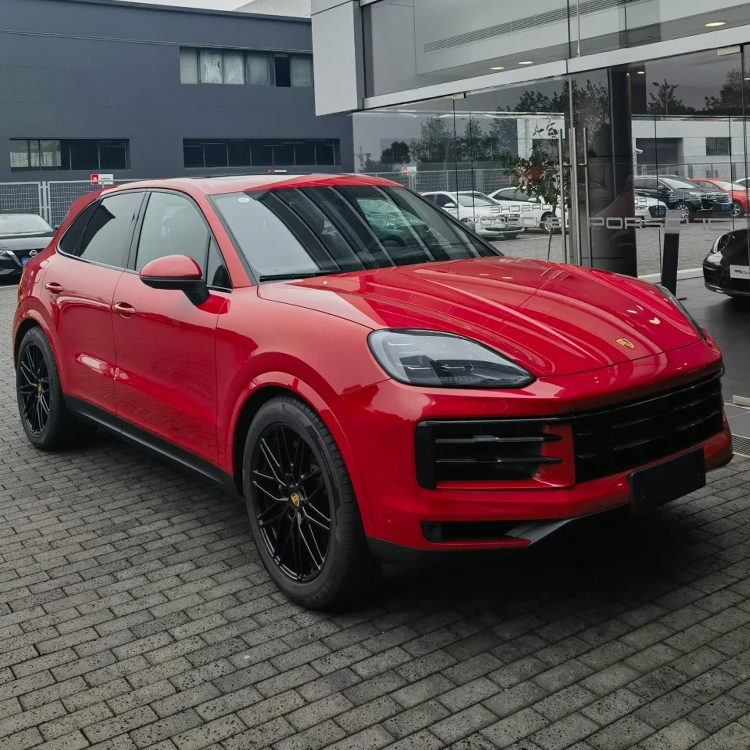 PET Carmine (Porsche)