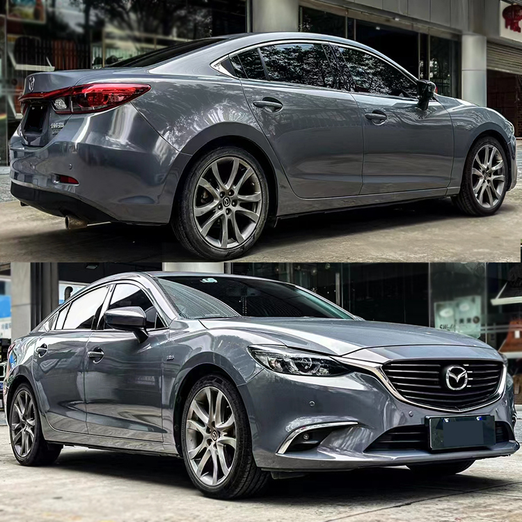 PET Bernina Grey (BMW)