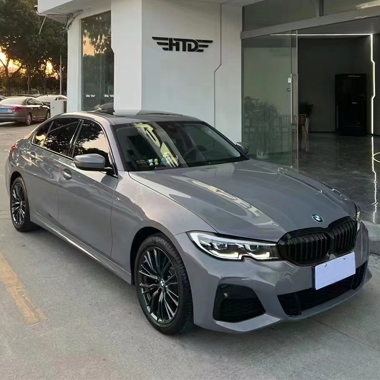 PET Bernina Grey (BMW)
