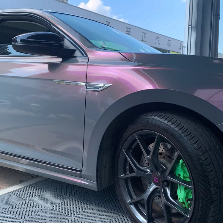 PET Starlight Gray Phantom (Rolls-Royce)