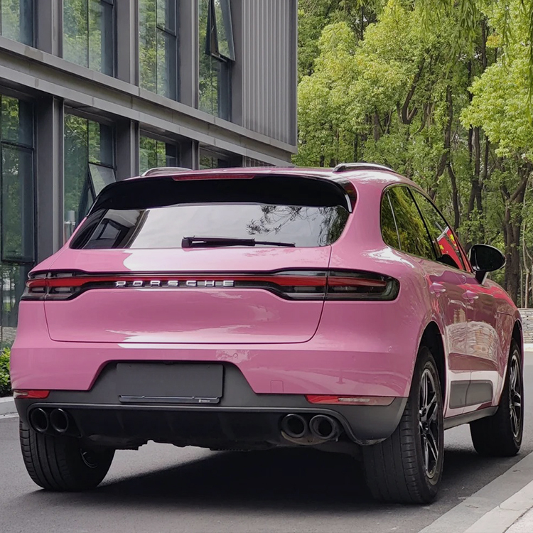PET Tulip Pink (Mercedes-Benz GLC)