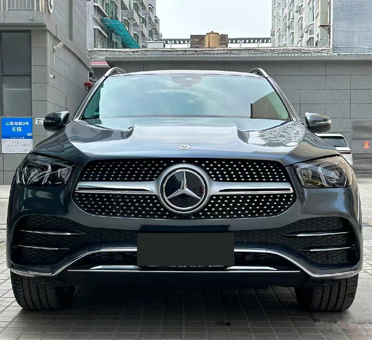 PET Moonlight Lime (Mercedes-Benz)
