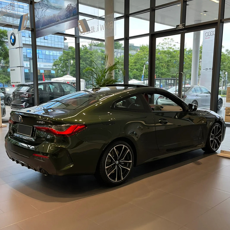 PET San Remo Green (BMW)