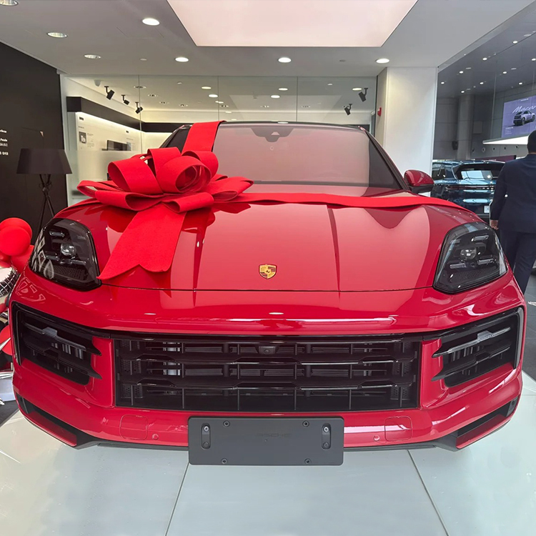 PET Carmine (Porsche)