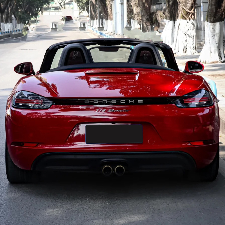PET Carmine (Porsche)