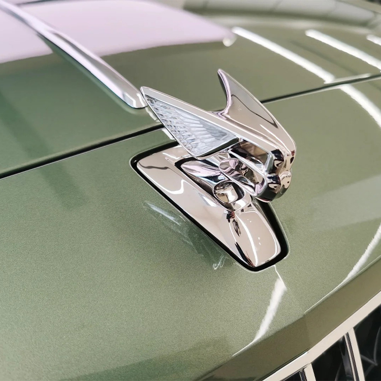 PET Alpine Green (Bentley)