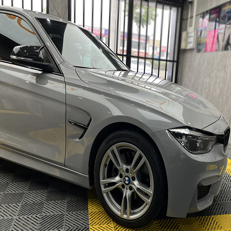 PET Brooklyn Grey (BMW)