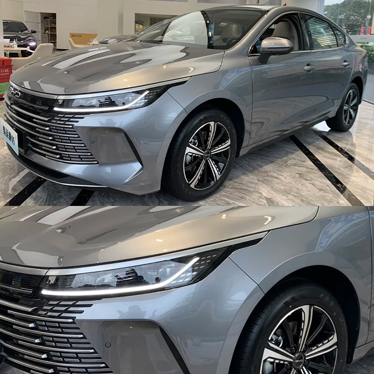 PET Time Gray (BYD)