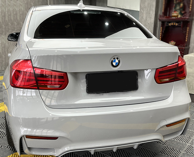 PET Brooklyn Grey (BMW)