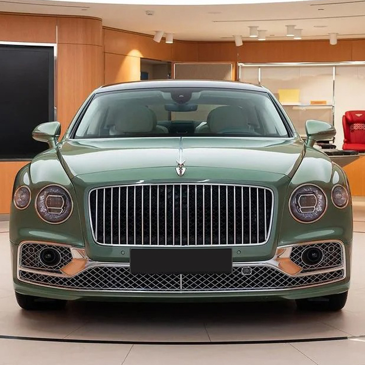 PET Alpine Green (Bentley)