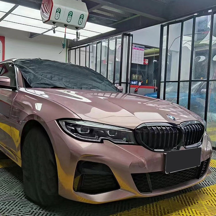 PET Lceberry Powder (Porsche)