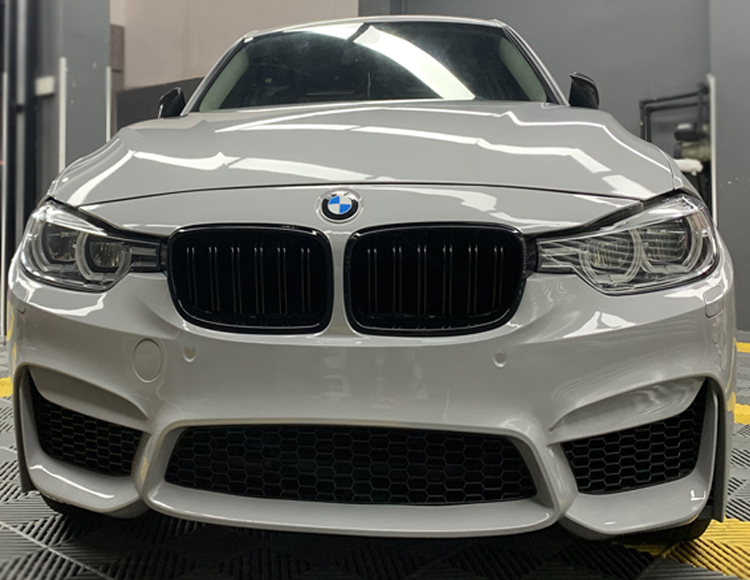 PET Brooklyn Grey (BMW)