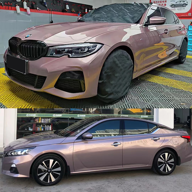 PET Lceberry Powder (Porsche)