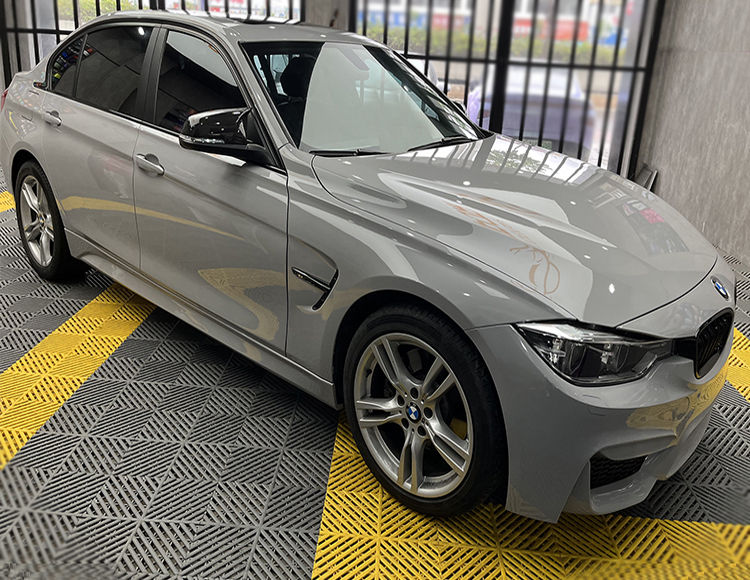 PET Brooklyn Grey (BMW)