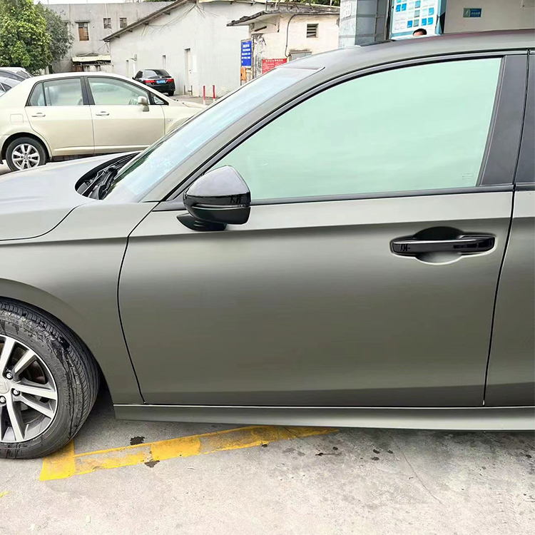 PET Super Matte Mysterious Green