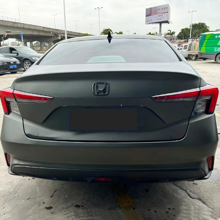 PET Super Matte Mysterious Green