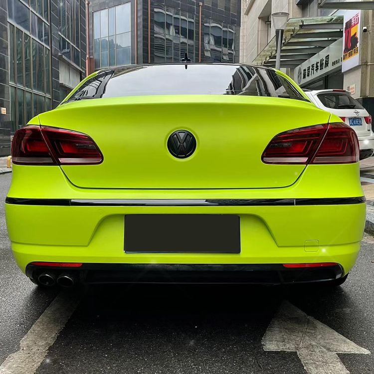 PET Super Matt Primrose Yellow
