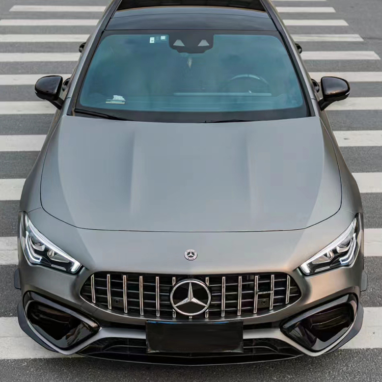 PET Super Dumb AMG Mountain Gray