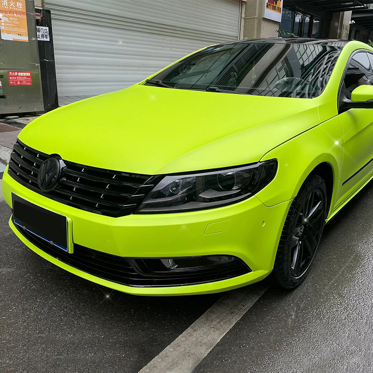 PET Super Matt Primrose Yellow