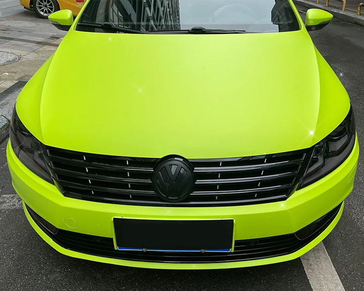 PET Super Matt Primrose Yellow