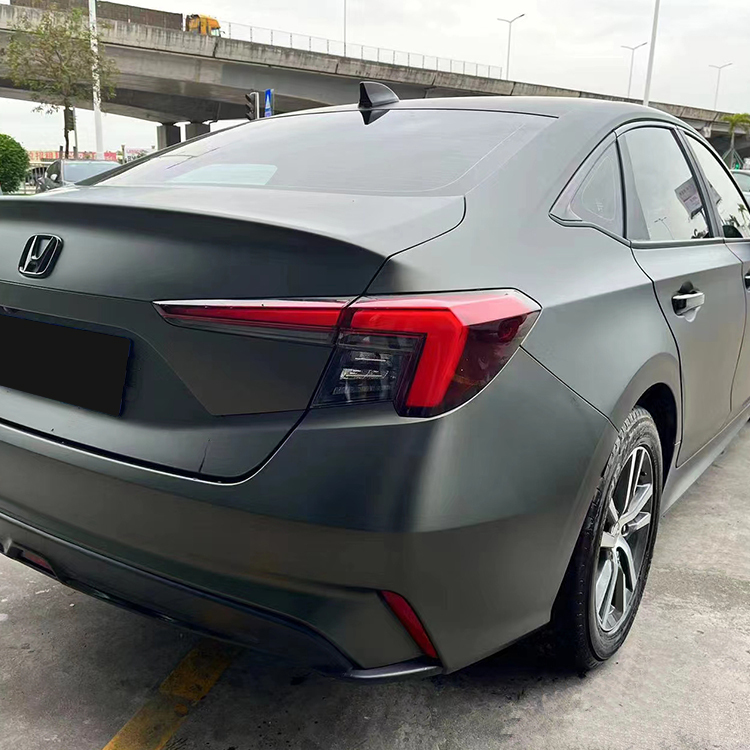 PET Super Matte Mysterious Green