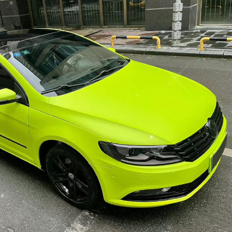 PET Super Matt Primrose Yellow